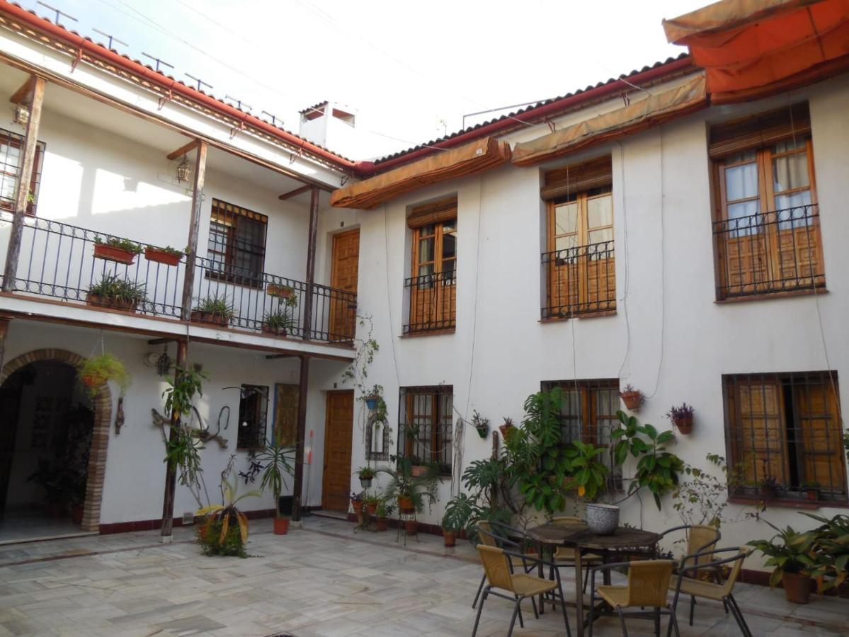 דירות קורדובה Apartamento San Basilio מראה חיצוני תמונה