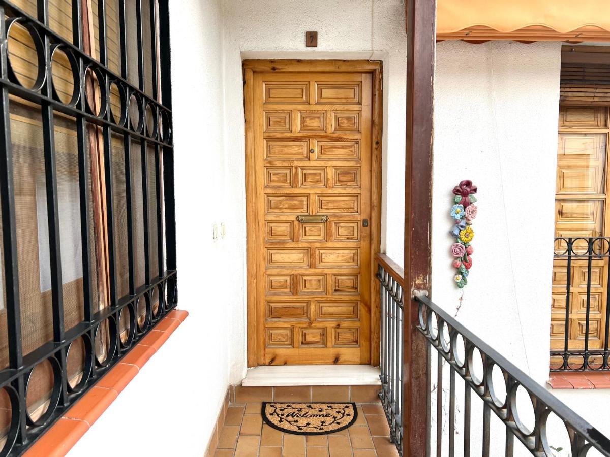 דירות קורדובה Apartamento San Basilio מראה חיצוני תמונה