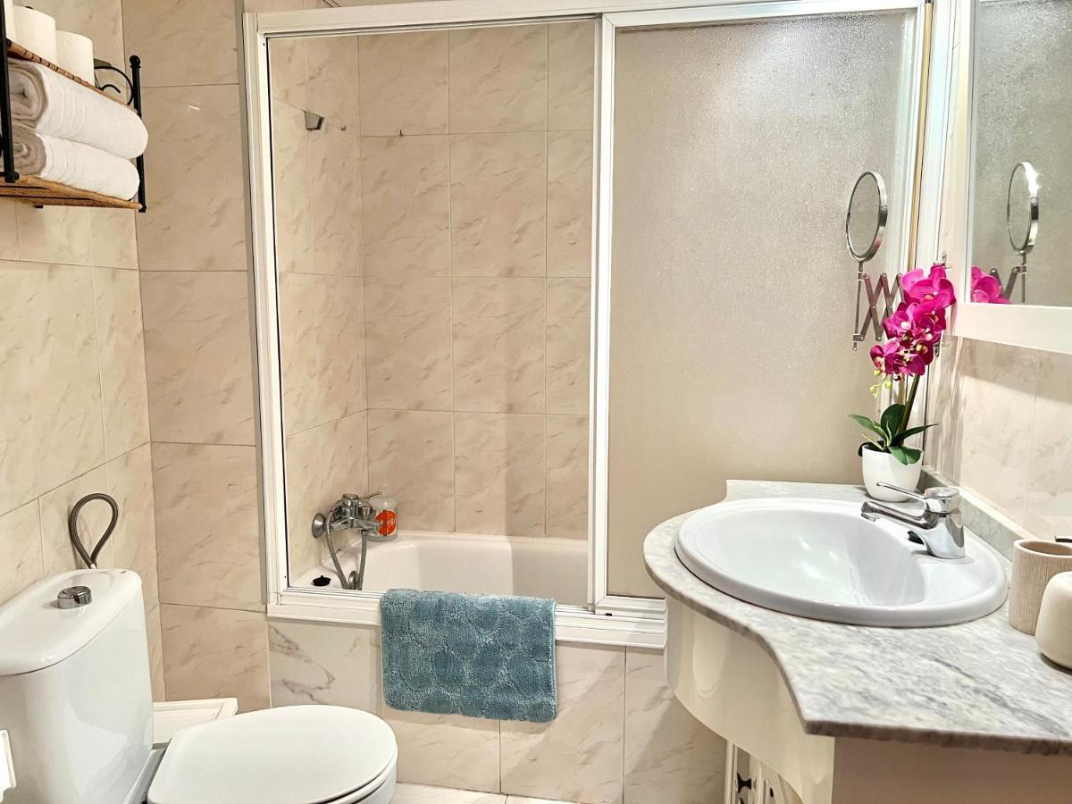 דירות קורדובה Apartamento San Basilio מראה חיצוני תמונה