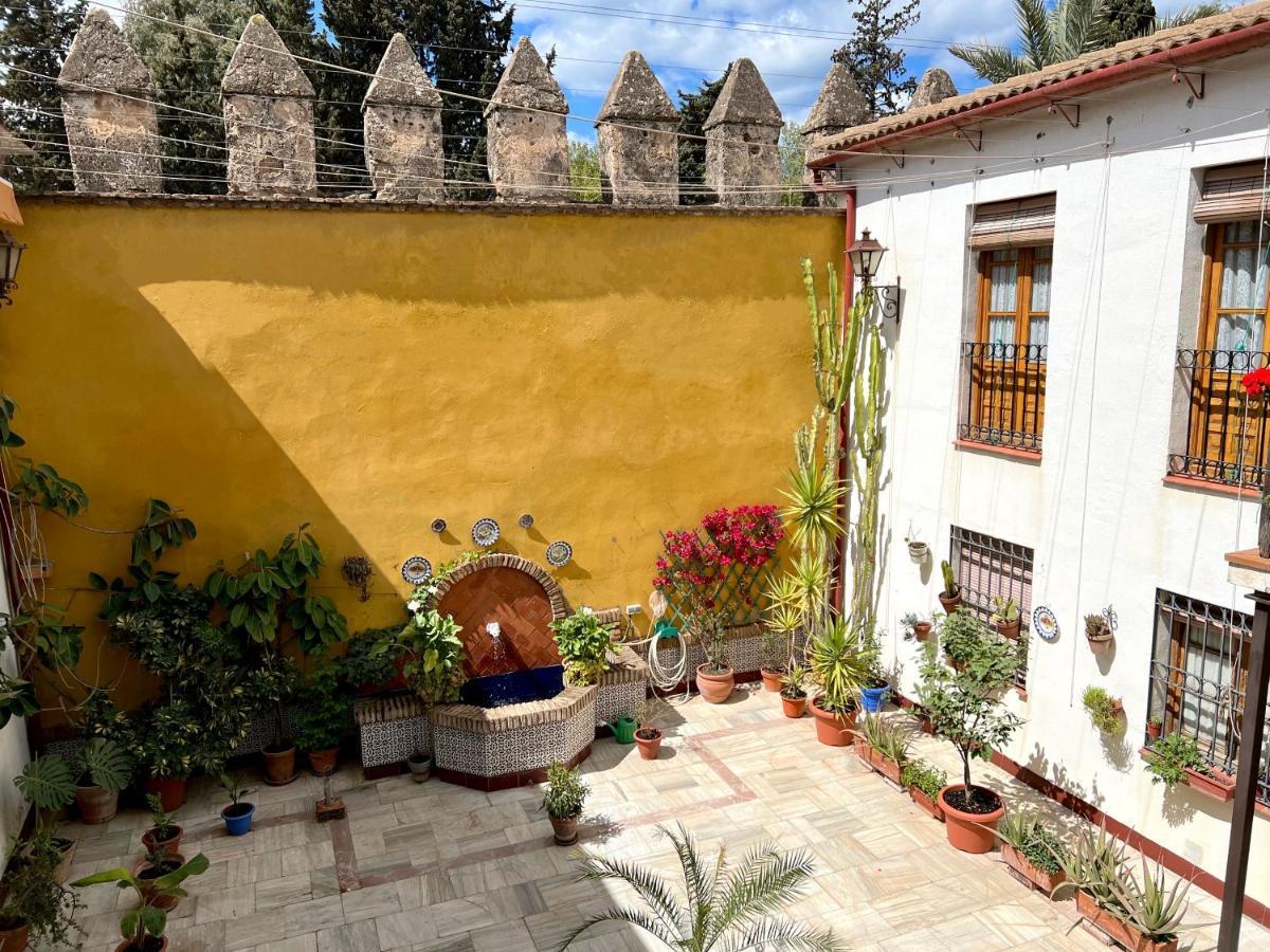 דירות קורדובה Apartamento San Basilio מראה חיצוני תמונה
