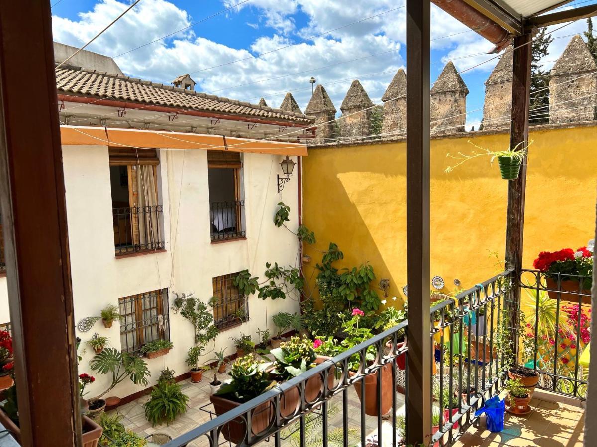 דירות קורדובה Apartamento San Basilio מראה חיצוני תמונה