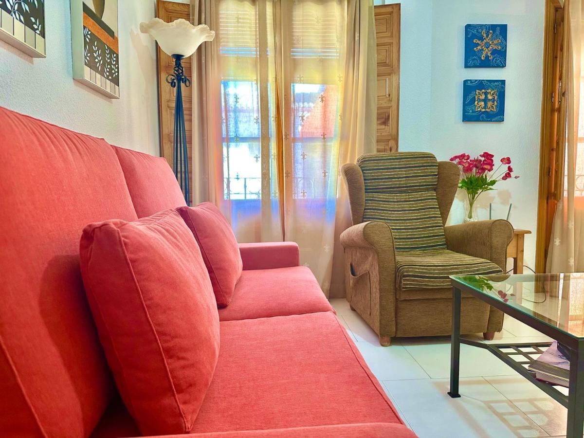 דירות קורדובה Apartamento San Basilio מראה חיצוני תמונה