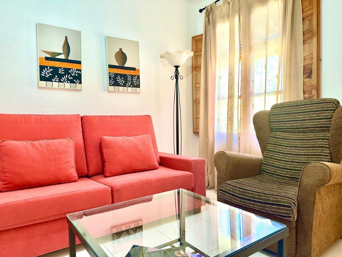 דירות קורדובה Apartamento San Basilio מראה חיצוני תמונה
